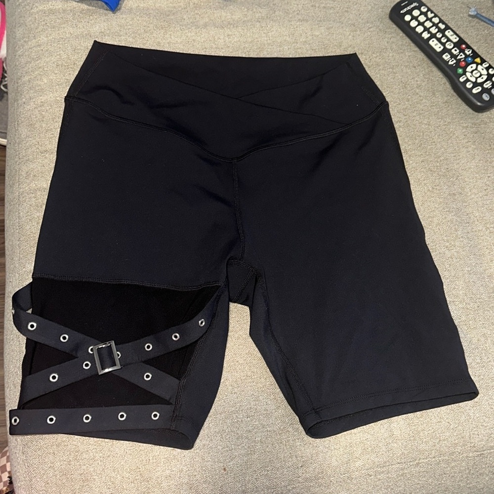 NWT Halara Bike Shorts